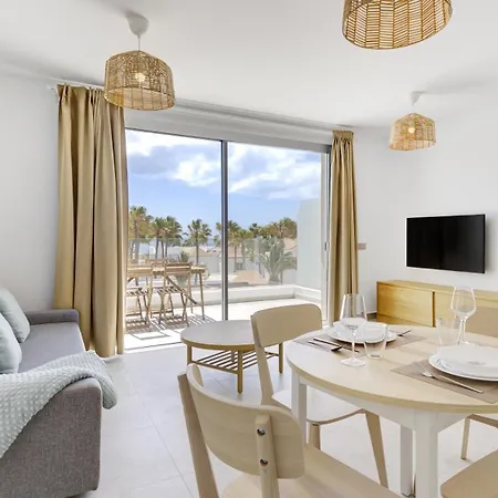 Calm Hotel apartamentowy Costa Calma