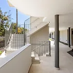 شقة فندقية Calm 3*