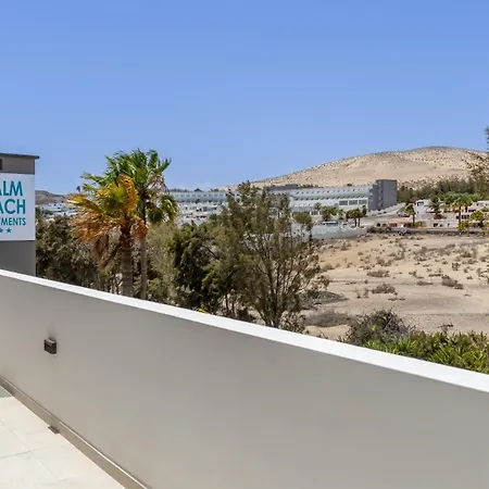 Appart hôtel Calm Costa Calma