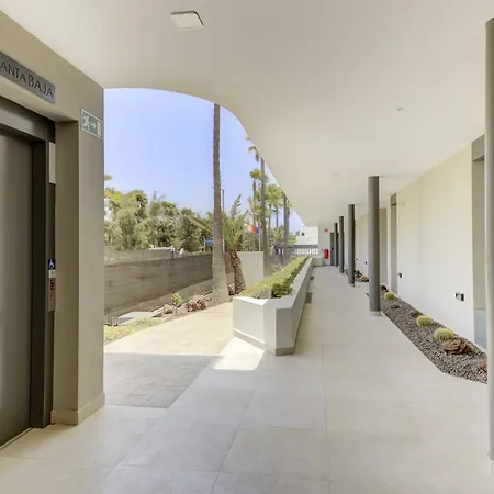 شقة فندقية Calm 3*