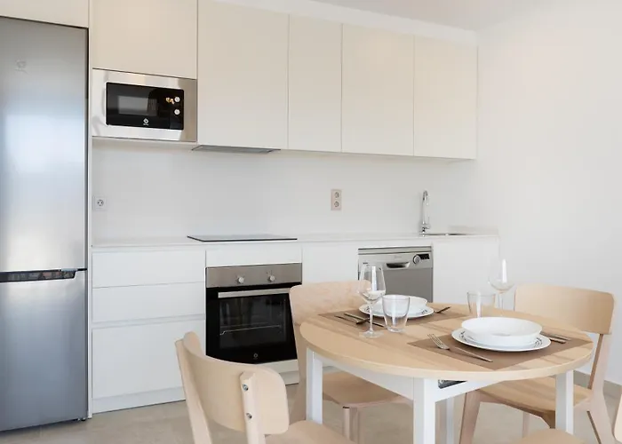 Calm Hotel apartamentowy 3*