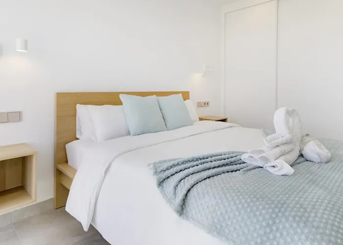 Hotel apartamentowy Calm 3*