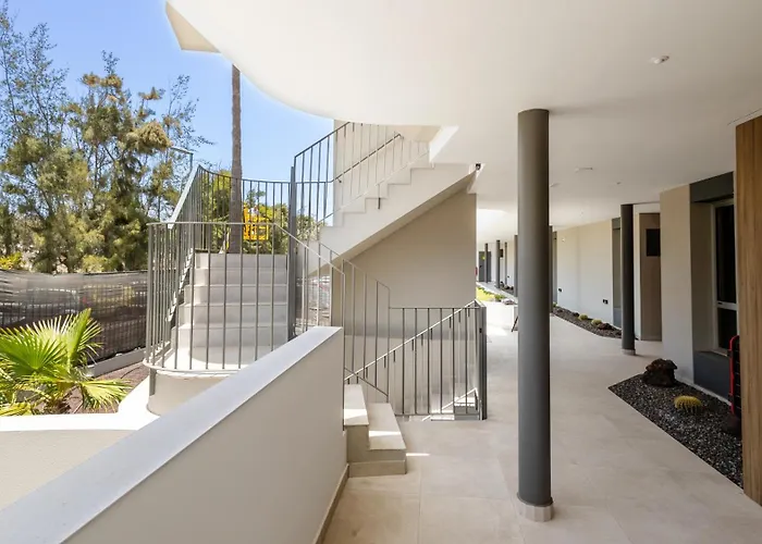 Hotel apartamentowy Calm 3*