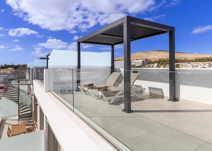 Hotel apartamentowy Calm 3*