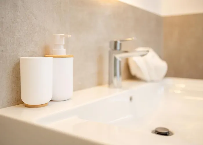 Calm アパートホテル