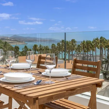 Hotel apartamentowy Calm Costa Calma