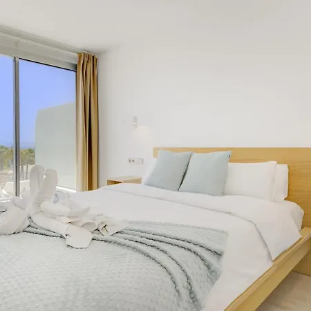 Hotel apartamentowy Calm