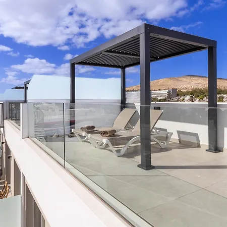 Hotel apartamentowy Calm 3*